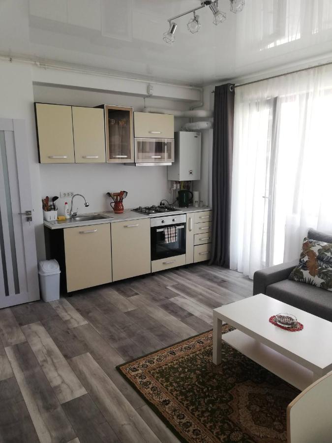 Cozzy Apartment Năvodari Esterno foto