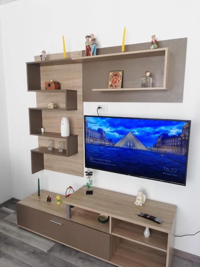 Cozzy Apartment Năvodari Esterno foto